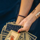 Leitura de Tarot Online: Sabedoria e Orientao