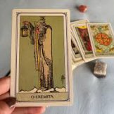Previses do Tarot para 2025