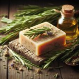 Banho de alecrim e louro