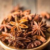 Banho de alecrim, louro e anis-estrelado