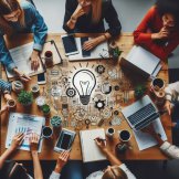 Consulta de Tarot no Trabalho e Carreira: Encontre o Seu Caminho Profissional