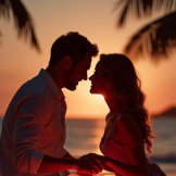 Banho para atrao amorosa